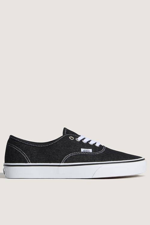 Authentic - Denim Black/White