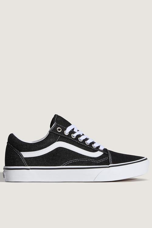 Old Skool - Denim Black/True White