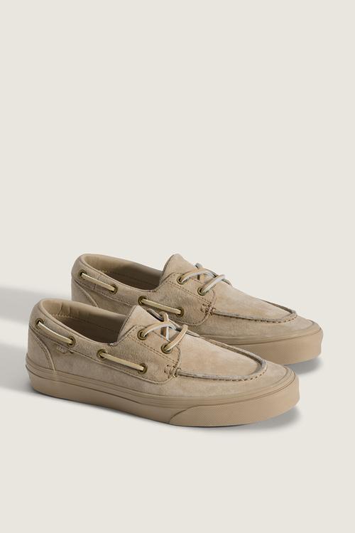 2-Eyelet Boat Shoe - Incense