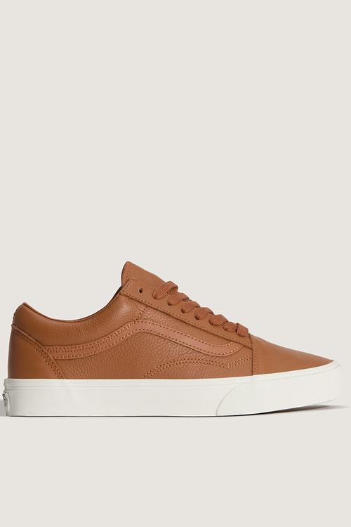 Old Skool - Leather Glazed Ginger