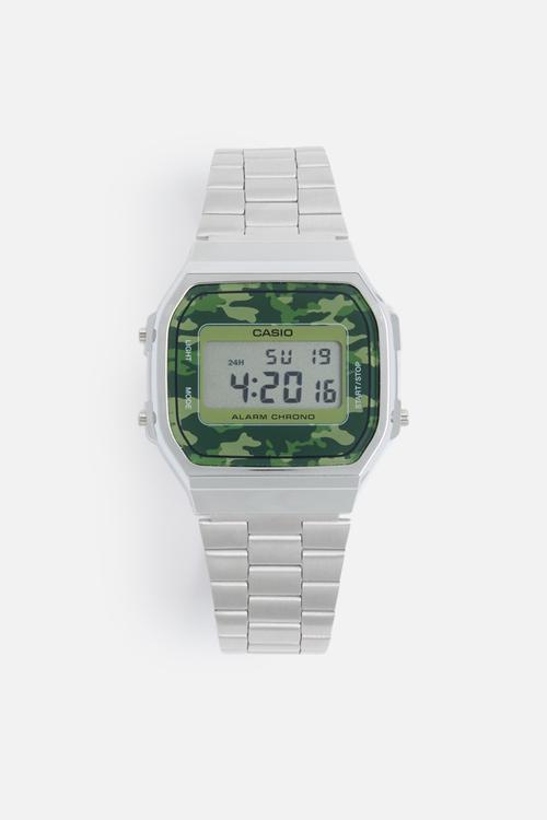 Digital wrist watch
