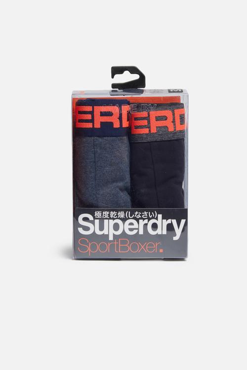 Sport boxer double pack
