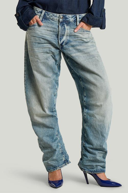G-Star Arc 3D Loose Wmn - vintage cruiser