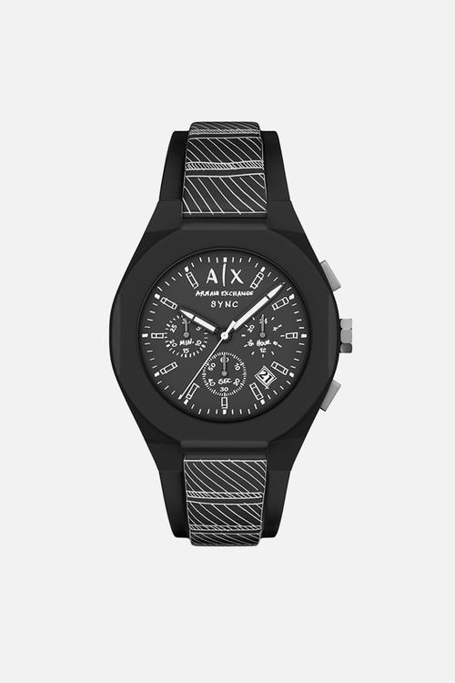 Armani Exchange  AX4174 - Black