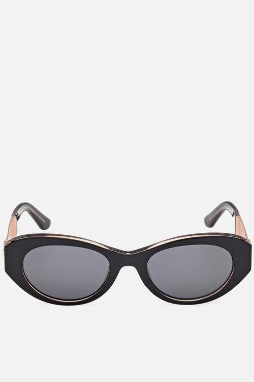 Guess Sunglass & Case W0001 GU00261H-01A-52 - Shiny Black
