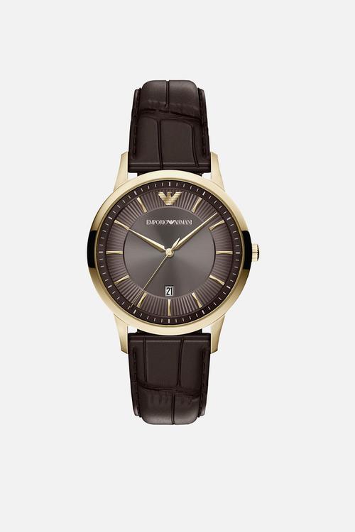 Armani  AR11824 Arcchetipo- Brown