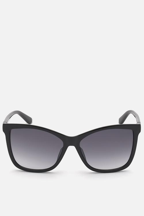 Guess Sunglass & Case W0001 GU7779-01C57 - Shiny Black