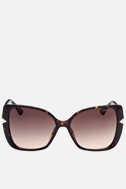 Guess Sunglass & Case W0001 GU7820-52F56 - Havana