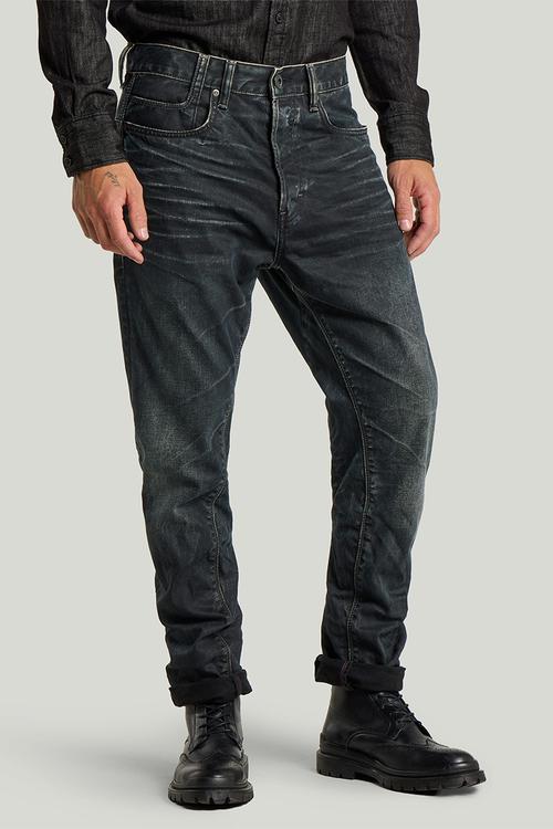 G-Star Arc 3D Tapered - Worn In Gem