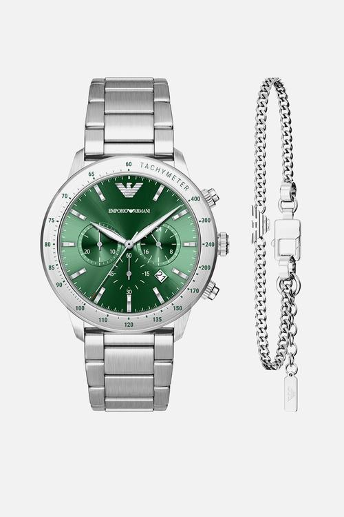 Armani  AR80088SET - Silver