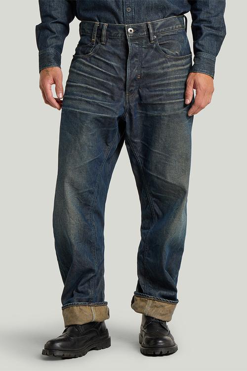 G-Star Arc 3D Loose - Raw Vintage X3D