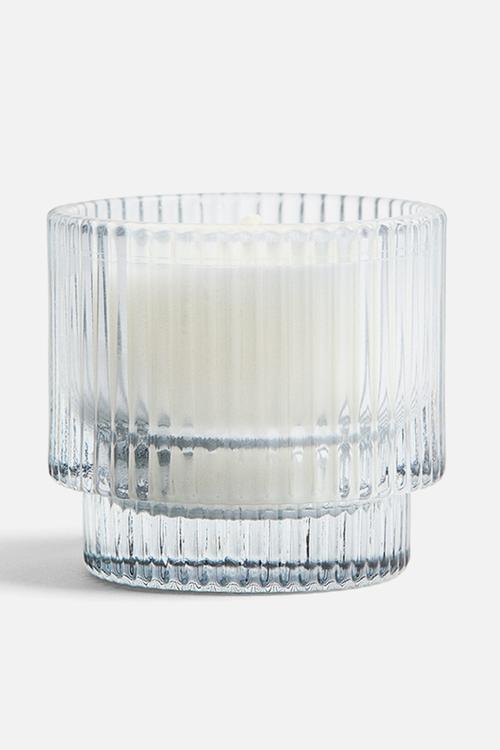 Scented candle - cashmere cloud