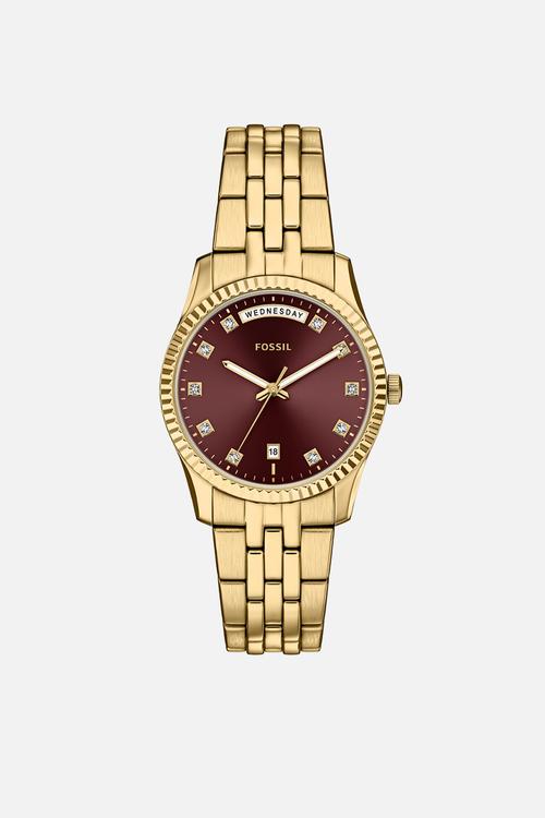 Fossil  ES5514 Scarlette- Gold