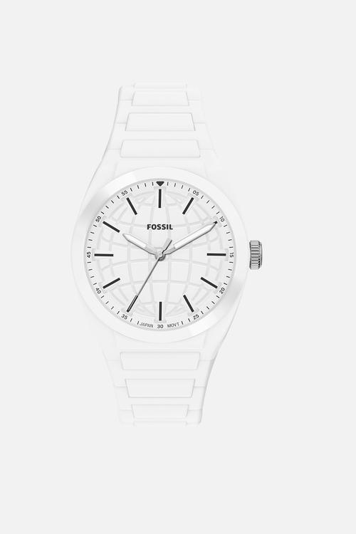 Fossil  FS6176 Everett- White