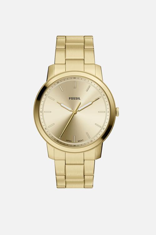 Fossil  FS6181 Minimalist - Gold