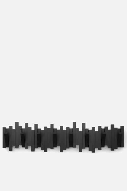 Sticks Multi Hook 8 - Black