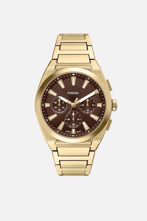 Fossil  FS6184 Everett - Gold