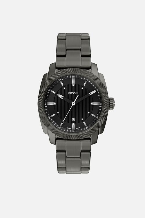 Fossil  FS6185 Machine- Gunmetal