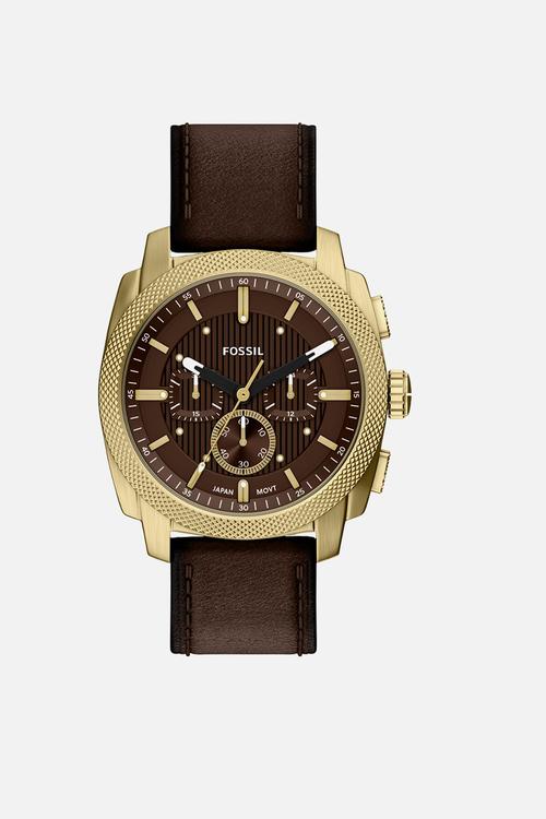 Fossil  FS6188 Machine- Gold/Black
