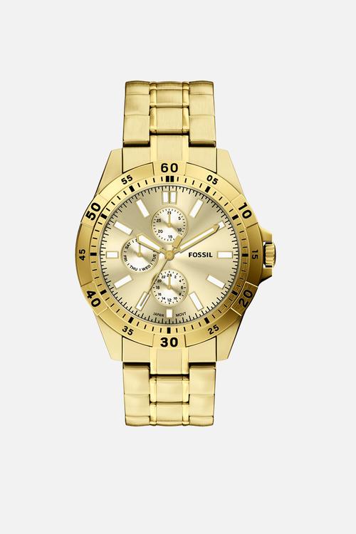 Fossil  FS6194 Garrett- Gold