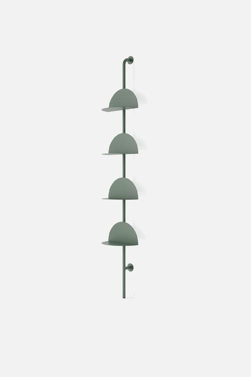 Solis Adjustable 2 Shelf - Spruce