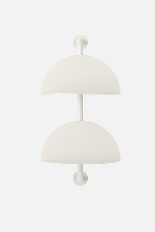 Solis Adjustable 2 Shelf - Sand