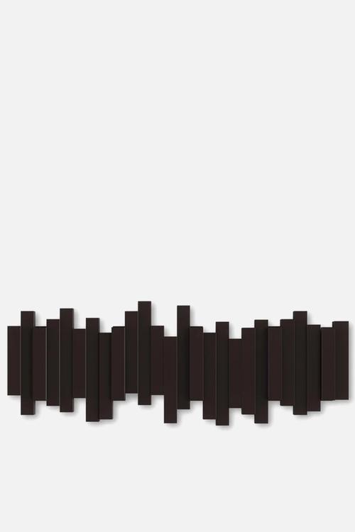 Sticks Multi Hook 8 - Espresso