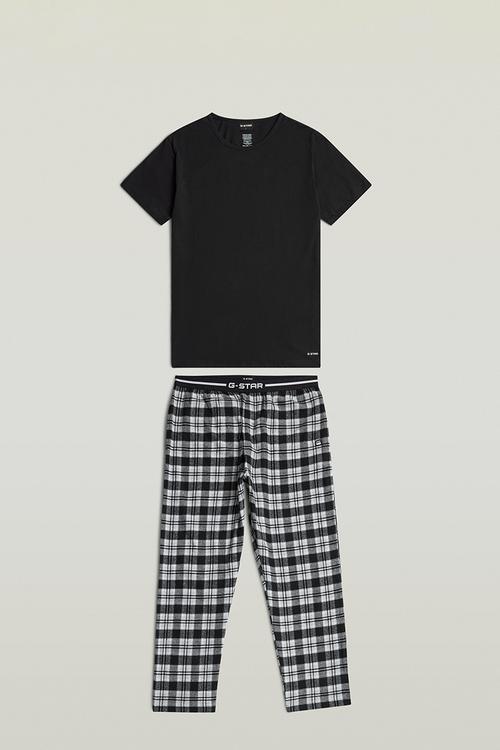 Tee s\s and pant set-Multi 2