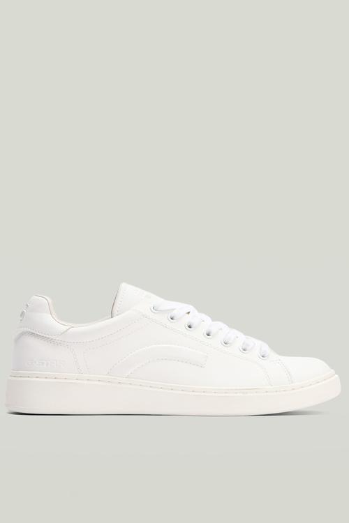 Scout - White