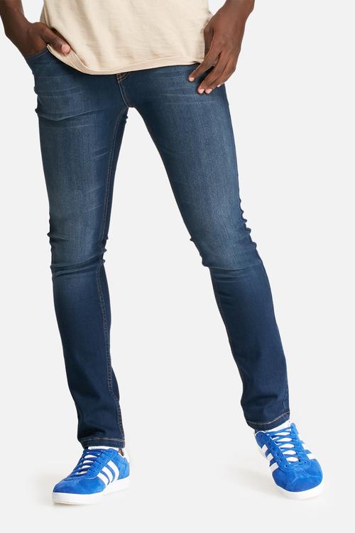 Skinny denim