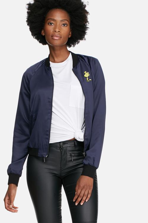 Snoopy bomber