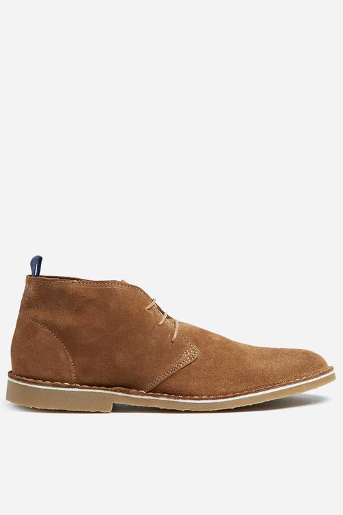 Royce new light suede boot 