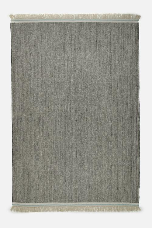 Tanager cotton dhurrie