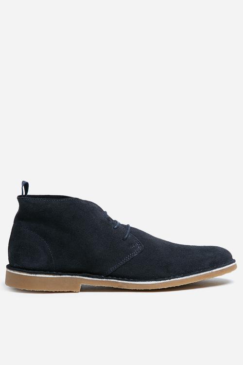 Royce new light suede boot 