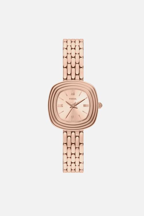 Fossil  ES5507 Genevive- Rose Gold