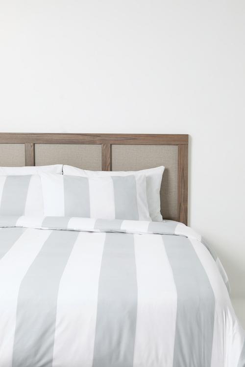 Bold Stripe Duvet Cover Set