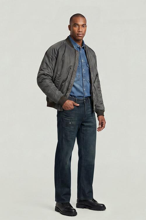 Recon Low Loose - Antique Crossover