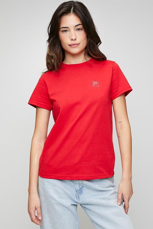 Gemma T-shirt - Fila Red