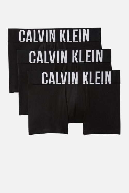 Trunk 3Pk - Black