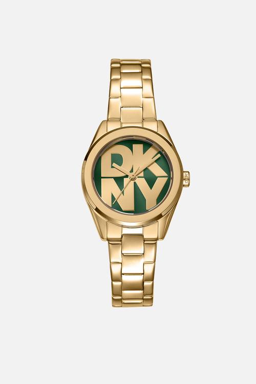 DKNY Logo DK1L145M0065 - Gold