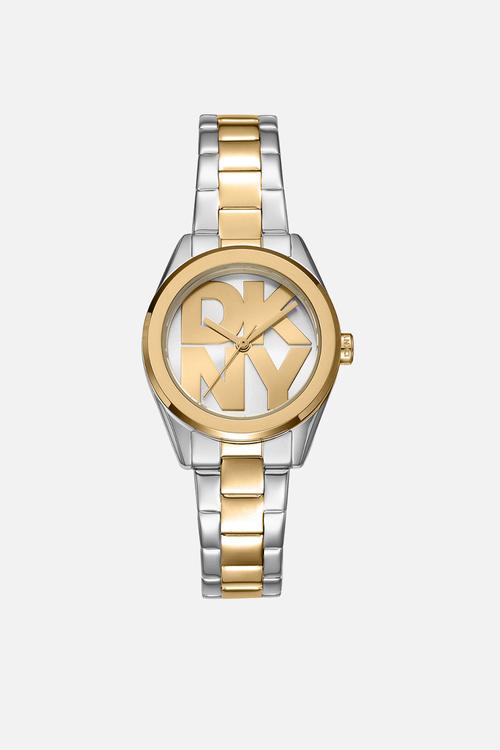 DKNY Logo DK1L145M0095 - Two- Tone