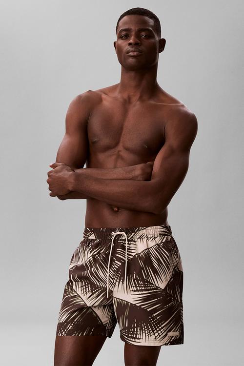  Adventure Palm Swimwear - Palm/Oatmeal