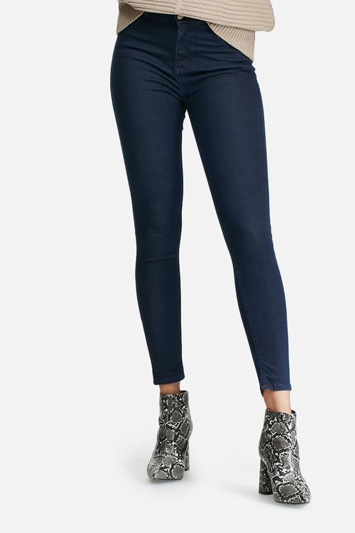 High waist super stretch skinny