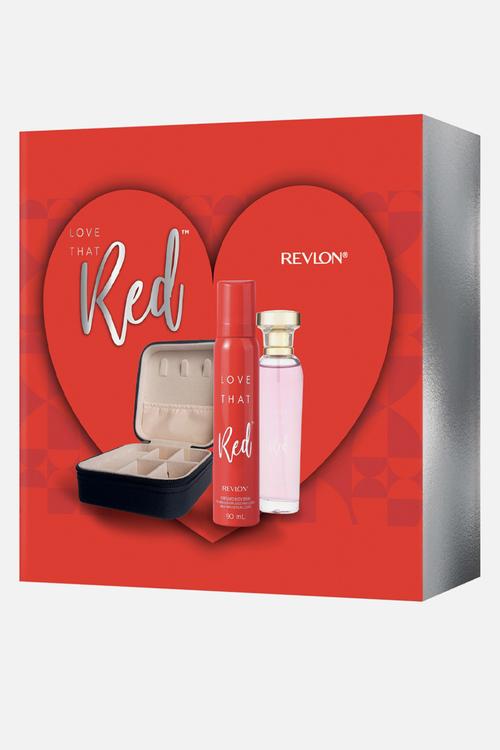 Revlon Love That Red Deluxe Pack