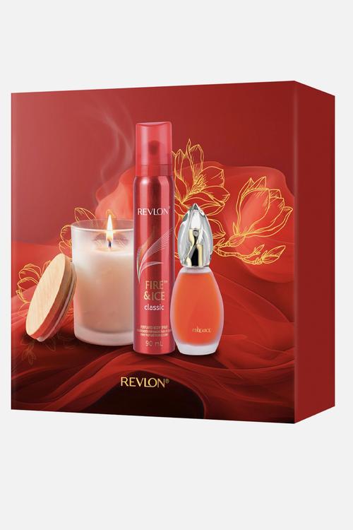 Revlon Fire And Ice Classic Deluxe Pack