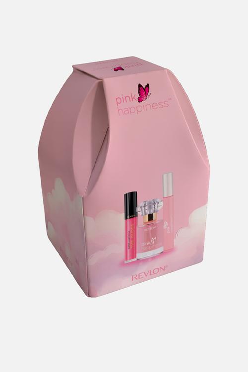 Revlon Pink Happiness Original Deluxe Pack