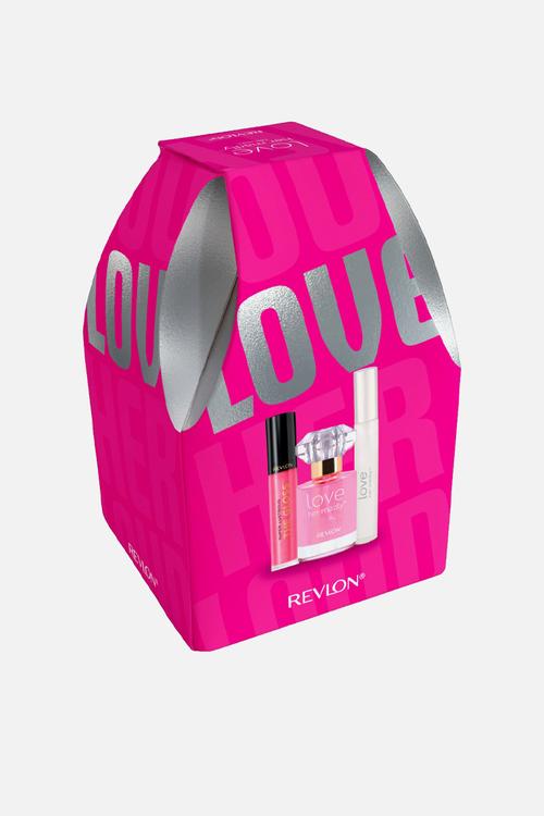 Revlon Love Her Madly Pamper Pack