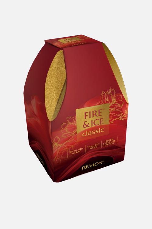 Revlon Fire & Ice Classic Pamper Pack