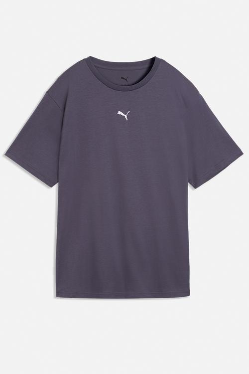 Plus ess relaxed tee - inky depths