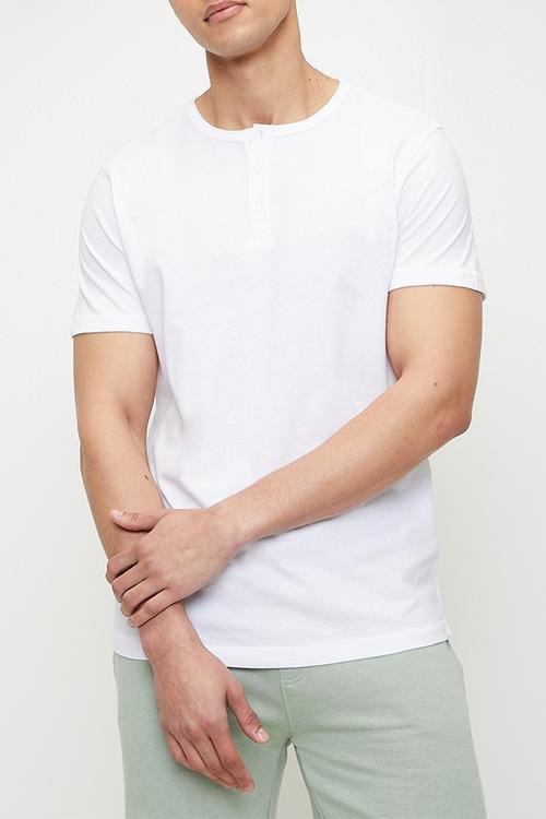 Polo T-Shirts - Optic White